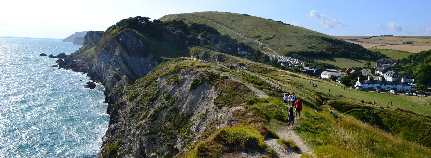 Cote Jurassique angleterre